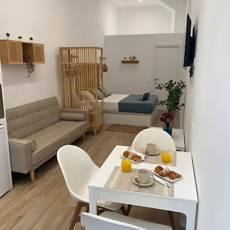 Travel Habitat Cabanyal Lofts * Valence