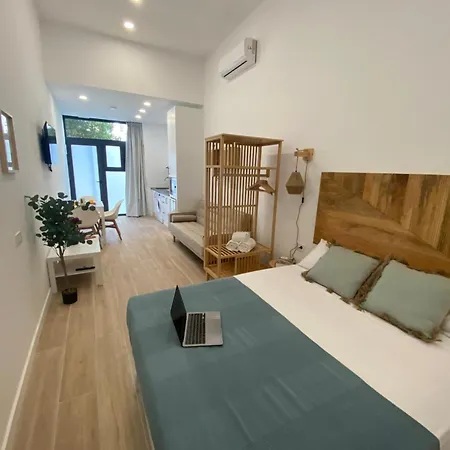 Travel Habitat Cabanyal Lofts Appartement Valence