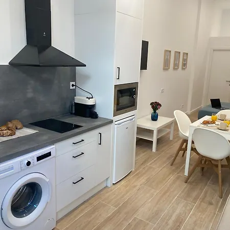 Appartement Travel Habitat Cabanyal Lofts