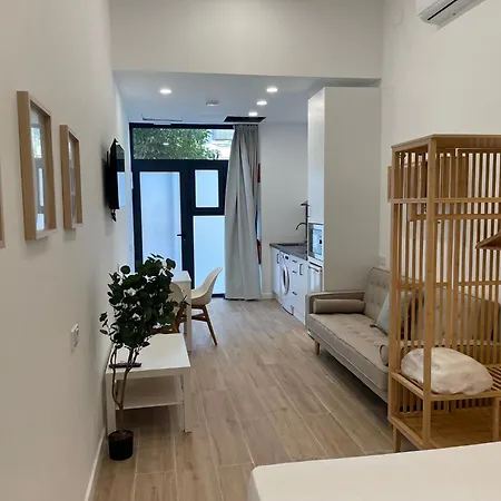 Travel Habitat Cabanyal Lofts Appartement Valence