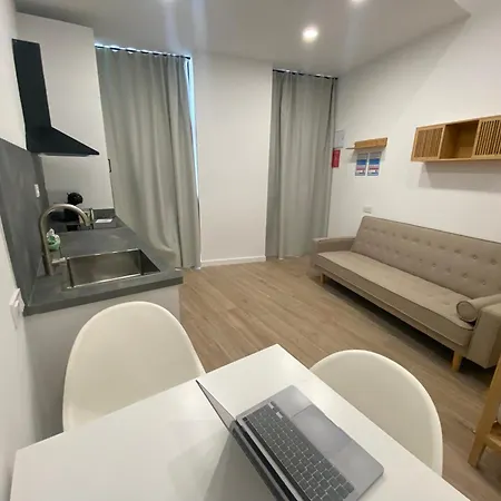 Travel Habitat Cabanyal Lofts Valence