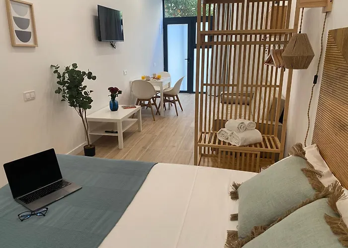Travel Habitat Cabanyal Lofts Appartement Valence