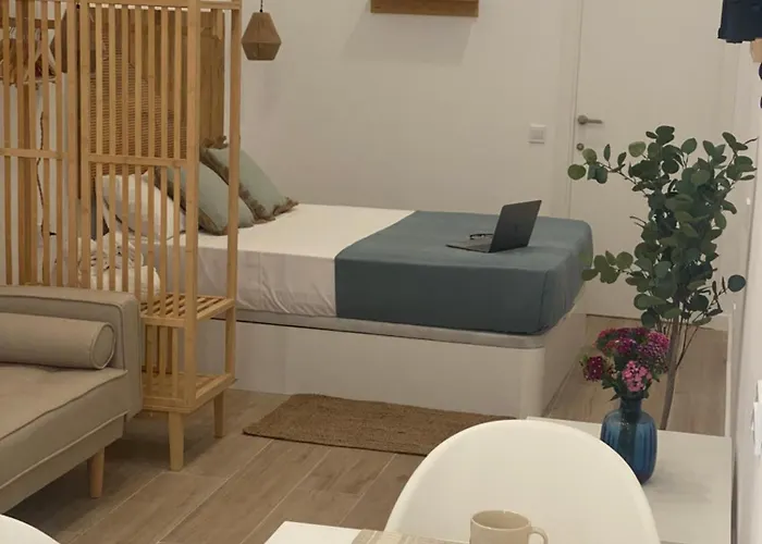 Travel Habitat Cabanyal Lofts Appartement