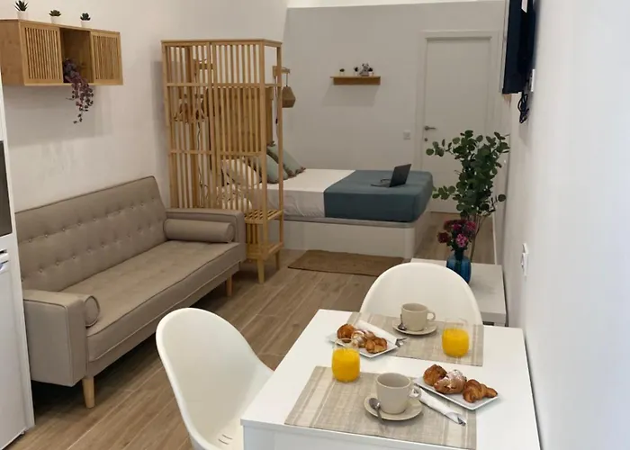 Travel Habitat Cabanyal Lofts * Valence