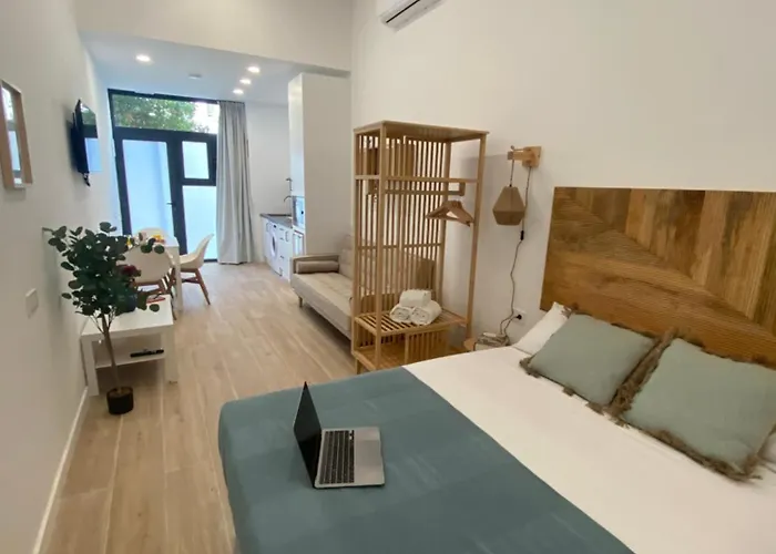 Travel Habitat Cabanyal Lofts Appartement Valence