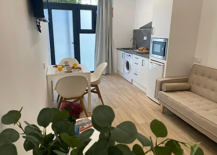 Travel Habitat Cabanyal Lofts Appartement