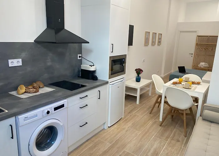 Appartement Travel Habitat Cabanyal Lofts