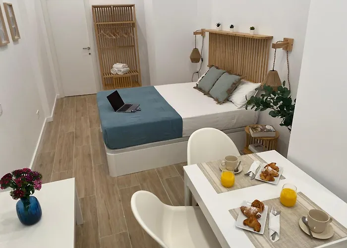 Travel Habitat Cabanyal Lofts * Valence