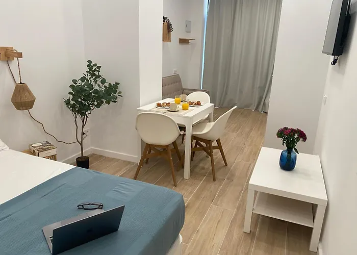 Appartement Travel Habitat Cabanyal Lofts Valence