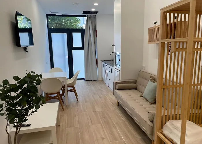 Travel Habitat Cabanyal Lofts * Valence