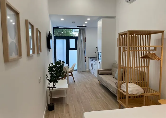 Travel Habitat Cabanyal Lofts Appartement Valence