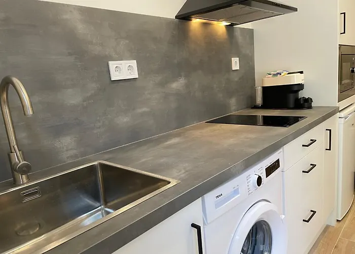 Travel Habitat Cabanyal Lofts Valence