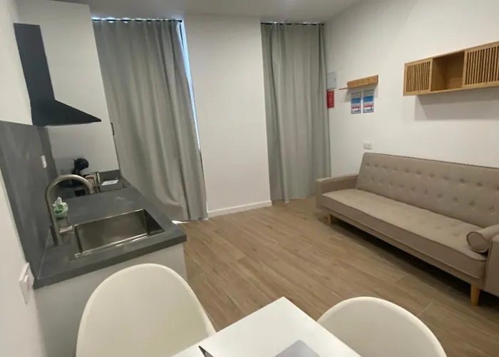 Travel Habitat Cabanyal Lofts Appartement