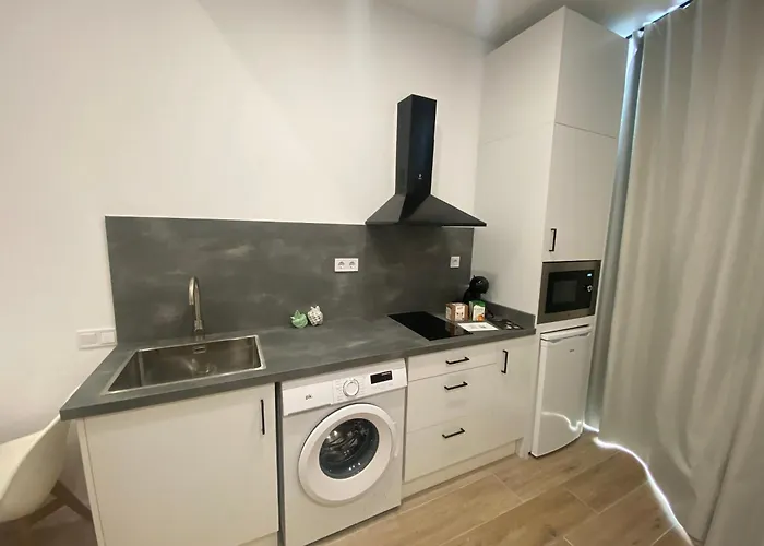 Appartement Travel Habitat Cabanyal Lofts *