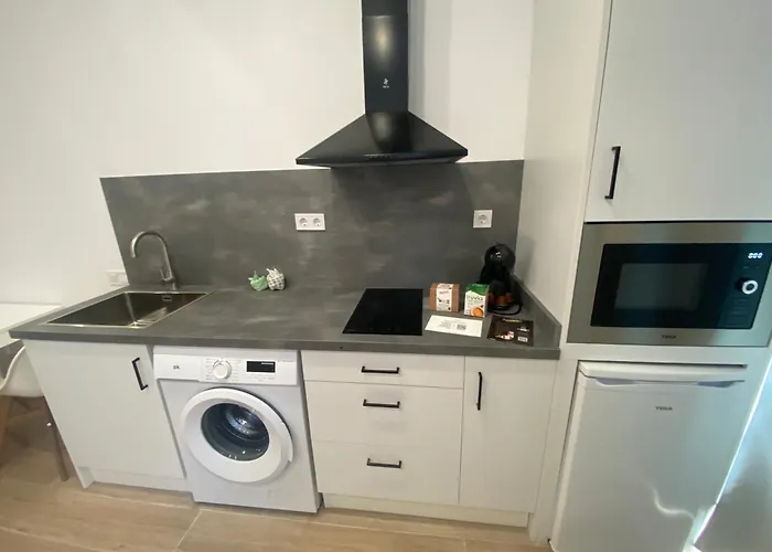 Appartement Travel Habitat Cabanyal Lofts