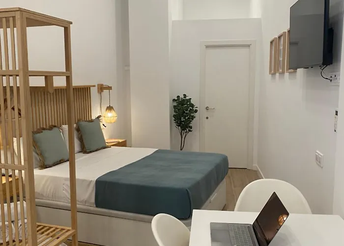 Travel Habitat Cabanyal Lofts Appartement