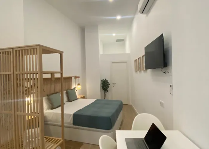Appartement Travel Habitat Cabanyal Lofts Valence