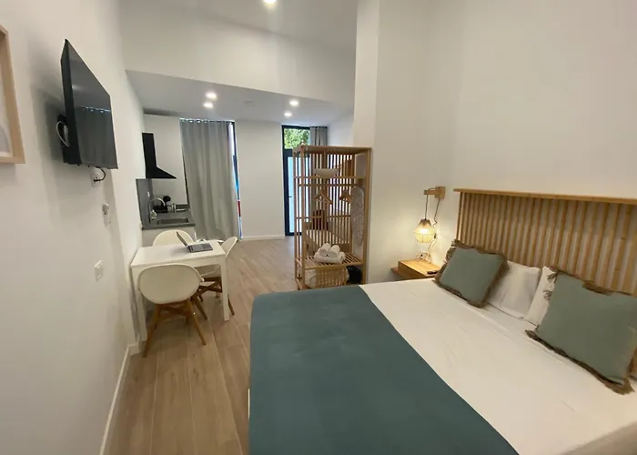 Travel Habitat Cabanyal Lofts * Valence