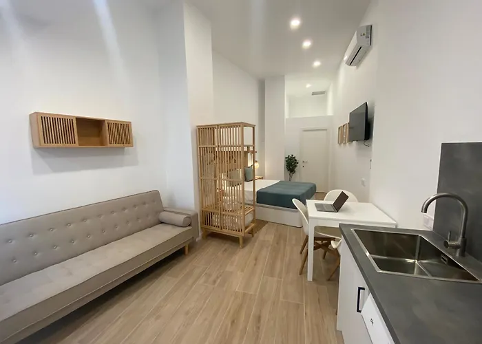 Appartement Travel Habitat Cabanyal Lofts