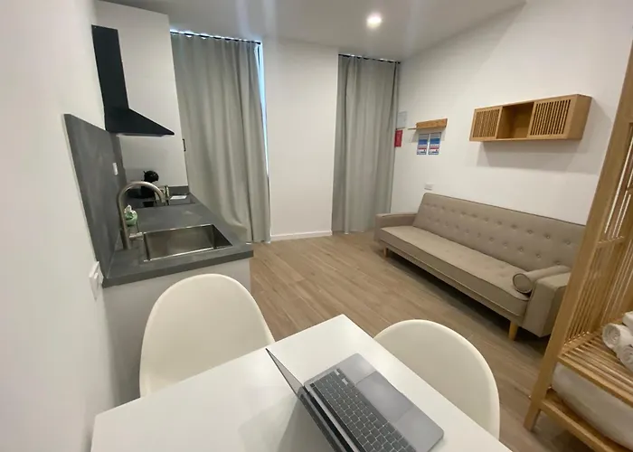 Travel Habitat Cabanyal Lofts Valence