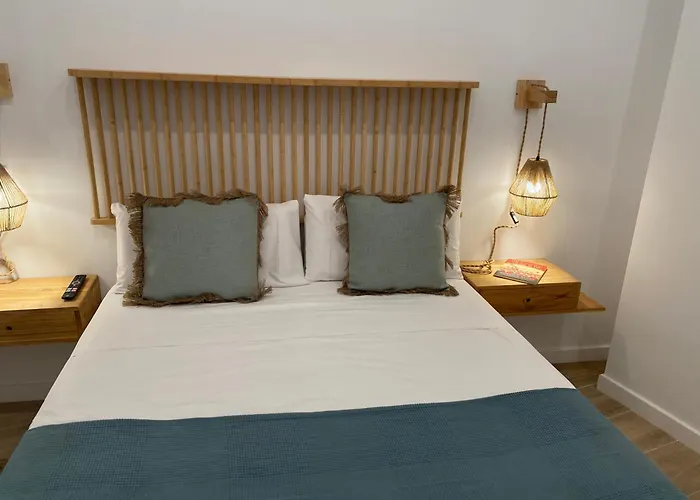 Travel Habitat Cabanyal Lofts
