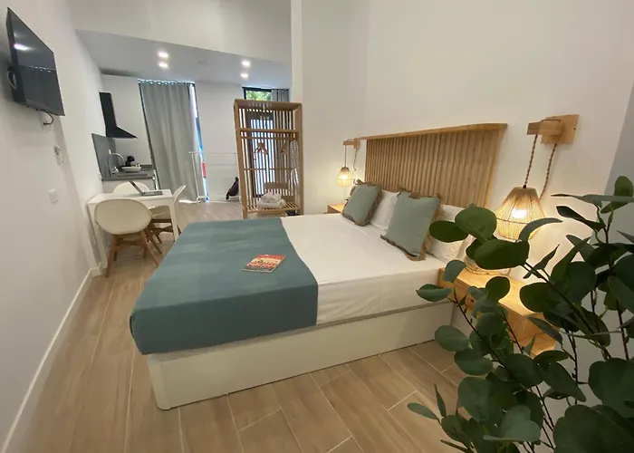 Travel Habitat Cabanyal Lofts * Valence