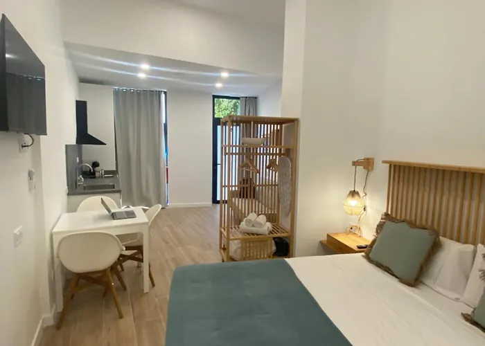 Travel Habitat Cabanyal Lofts Appartement Valence