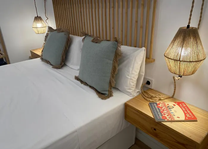Appartement Travel Habitat Cabanyal Lofts *