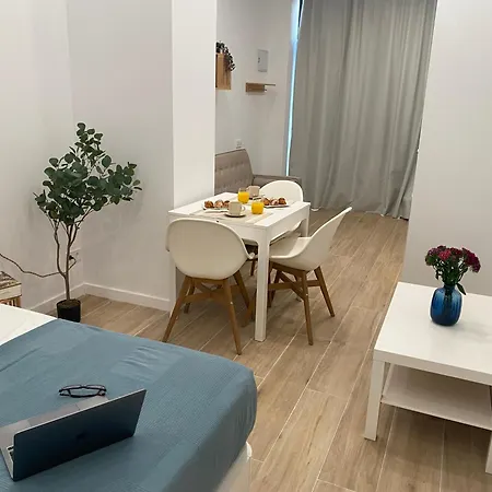Daire Travel Habitat Cabanyal Lofts Valensiya