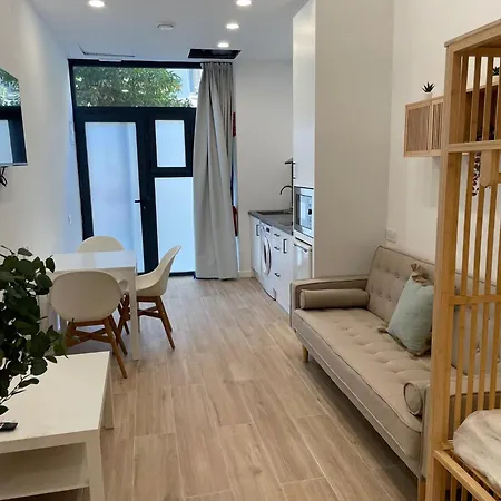 Travel Habitat Cabanyal Lofts * Valensiya