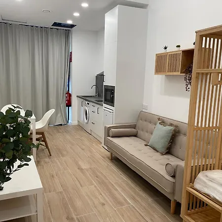 Travel Habitat Cabanyal Lofts Daire