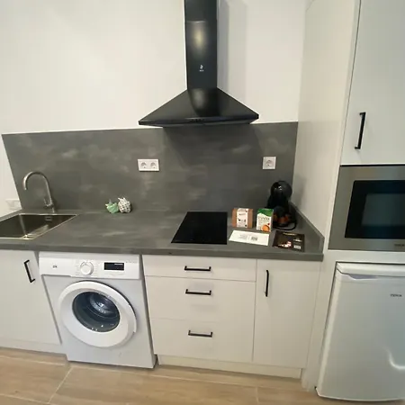 Daire Travel Habitat Cabanyal Lofts